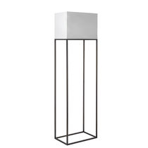 Lampe sur pied / en laiton / en coton /...