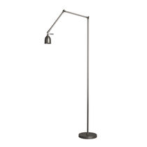 Lampe sur pied / en laiton / classique /...