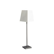 Lampe de table / en laiton / en coton /...