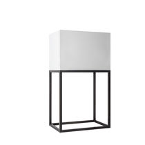 Lampe de table / en laiton / en coton /...
