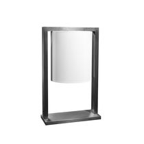 Lampe de table / en laiton / en coton /...