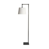 Lampe sur pied / en laiton / en coton /...