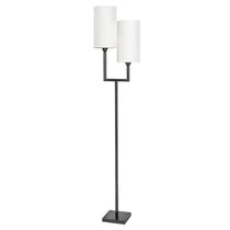 Lampe sur pied / en laiton / en coton /...