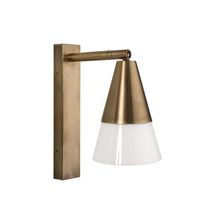 Applique murale classique / en nickel /...