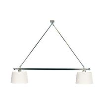 Suspension / en laiton / en coton / classique