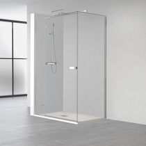 Paroi de douche battante / fixe / rectangulaire...