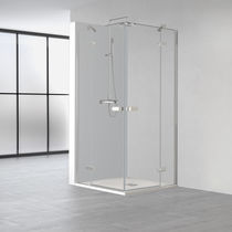 Paroi de douche battante / fixe / d'angle...