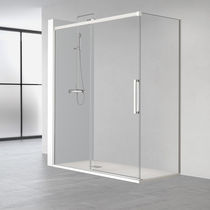 Paroi de douche coulissante / rectangulaire...