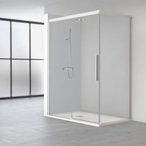 Paroi de douche coulissante / d'angle /...