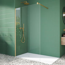 Paroi de douche coulissante / fixe / d'angle...