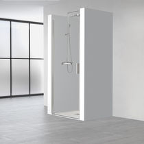Paroi de douche battante / en niche / en...