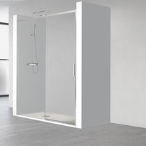 Paroi de douche coulissante / en niche /...