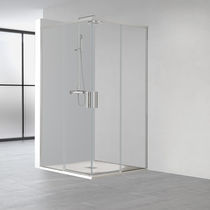Paroi de douche coulissante / d'angle /...