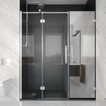 Paroi de douche battante / fixe / en niche...