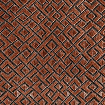 Tissu d'ameublement / à motif géométrique...