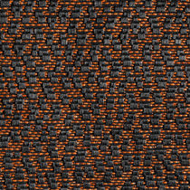 Tissu d'ameublement / multicolore / en polyester...