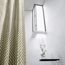 Tissu d'ameublement / pour rideaux / à motif...
