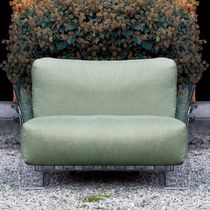 Tissu d'ameublement / uni / motif irisé...