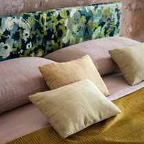 Tissu d'ameublement / uni / en polyester...