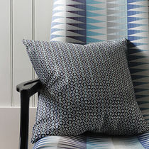Tissu d'ameublement / pour rideaux / à motif...