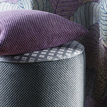 Tissu d'ameublement / pour rideaux / à motif...
