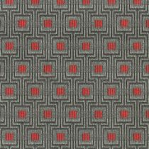 Tissu d'ameublement / pour rideaux / à motif...