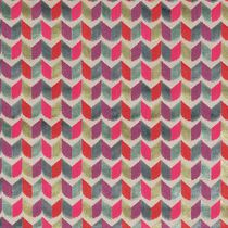 Tissu d'ameublement / pour rideaux / à motif...