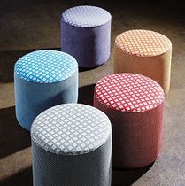 Tissu d'ameublement / pour rideaux / à carreaux...