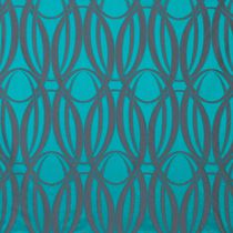 Tissu pour rideaux / damas / en Trevira...