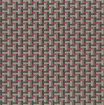 Tissu d'ameublement / à motif géométrique...