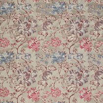 Tissu pour rideaux / à fleurs / en viscose...
