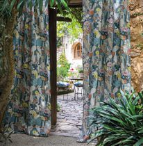 Tissu d'ameublement / pour rideaux / à motif...