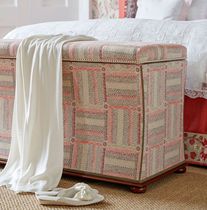 Tissu d'ameublement / pour rideaux / à motif...