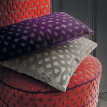 Tissu d'ameublement / pour rideaux / à motif...