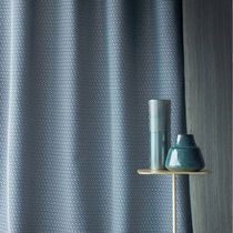 Tissu d'ameublement / pour rideaux / à motif...