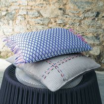 Tissu d'ameublement / pour rideaux / à motif...