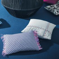 Tissu d'ameublement / pour rideaux / à motif...