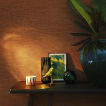 Papier peint contemporain / en vinyle /...
