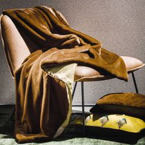 Tissu d'ameublement / uni / en polyester
