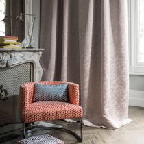 Tissu d'ameublement / pour rideaux / à motif...