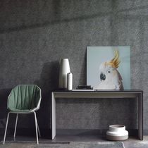 Papier peint contemporain / en vinyle /...
