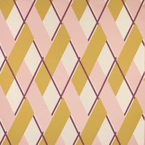 Tissu d'ameublement / pour rideaux / à motif...