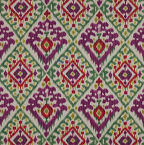 Tissu d'ameublement / pour rideaux / à motif...