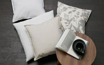 Tissu d'ameublement / uni / en coton
