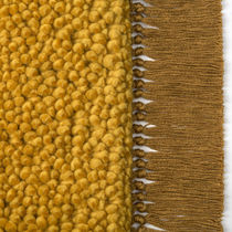 Tapis contemporain / à motif / uni / en...