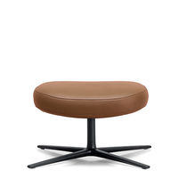 Repose-pied contemporain / en tissu / en...