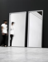 Miroir mural / psyché / contemporain / rectangulaire
