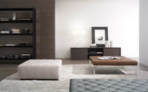 Ottoman contemporain / en polyester