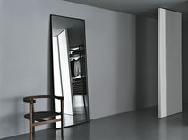 Miroir mural / contemporain / rectangulaire...