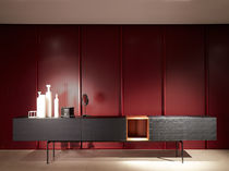 Buffet contemporain / en bois / par Piero...